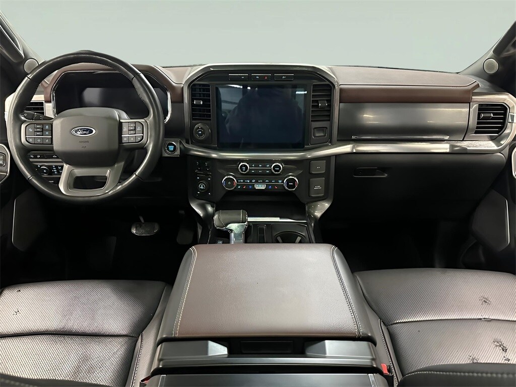 2022 Ford F-150 Lariat photo 2