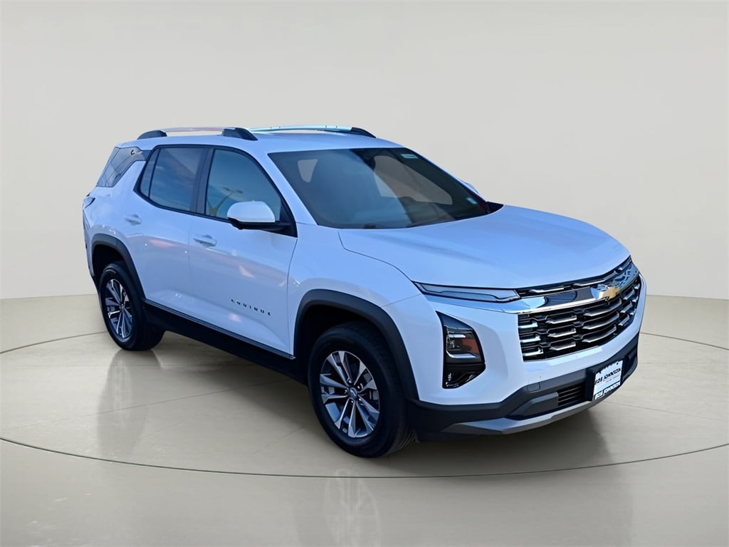Used 2025 Chevrolet Equinox LT SUV
