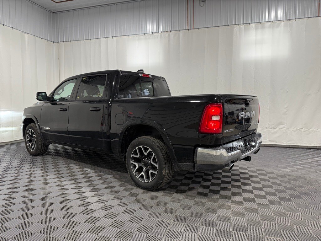 Used 2025 Ram 1500 Laramie Truck Crew Cab