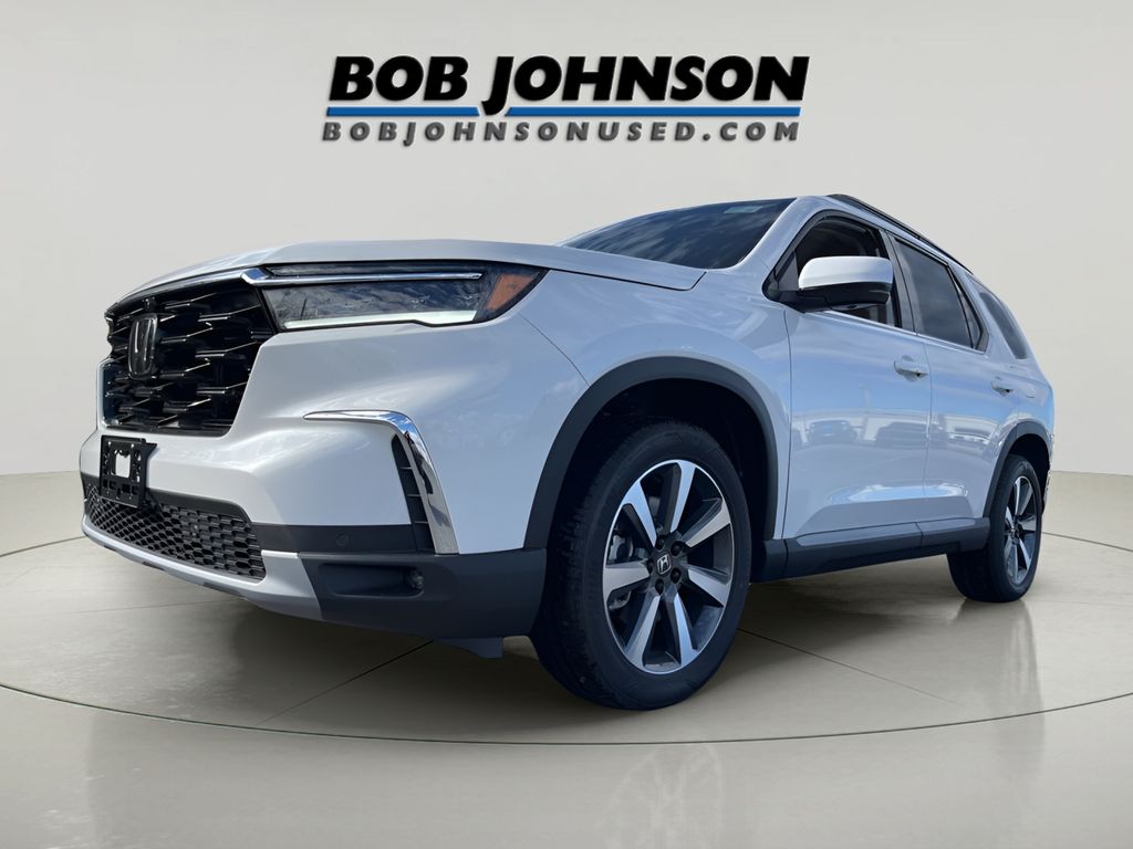 2025 Honda Pilot Elite photo 3