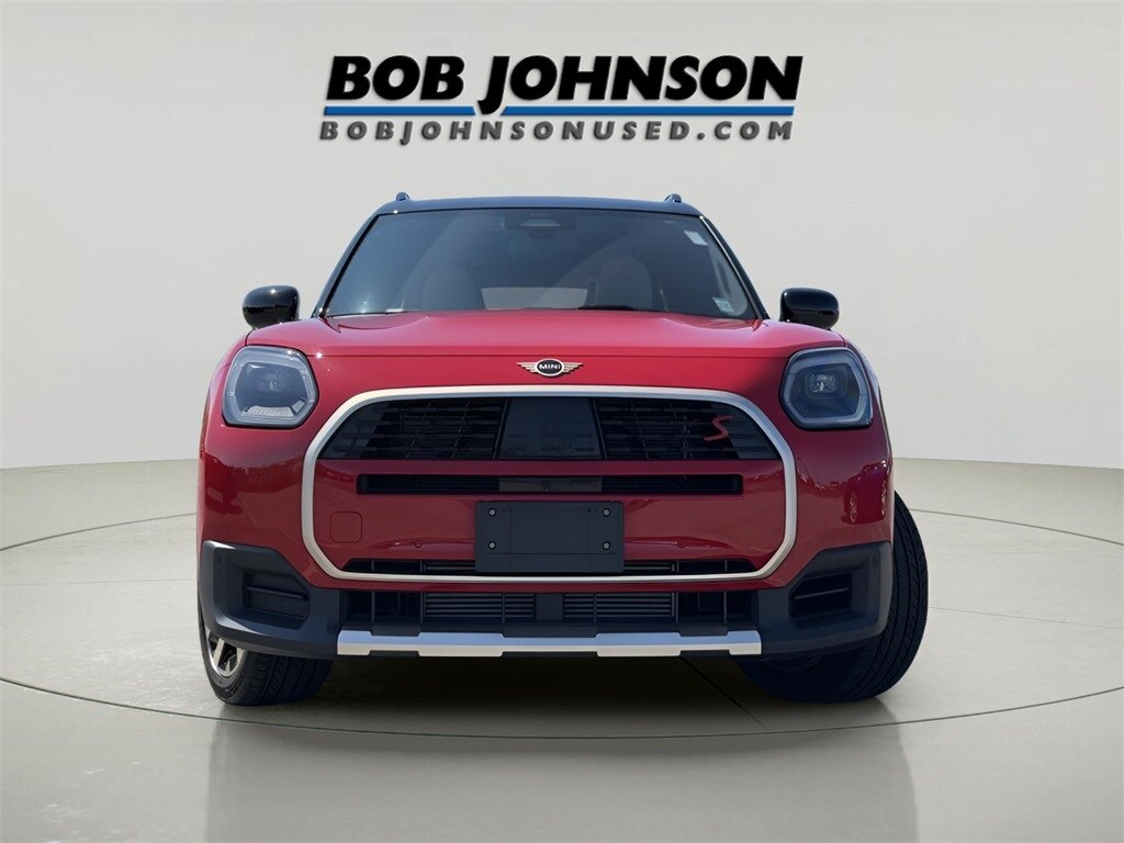 Used 2025 MINI Countryman S SUV