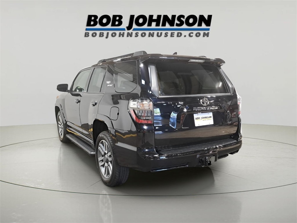 Used 2023 Toyota 4Runner TRD Sport SUV
