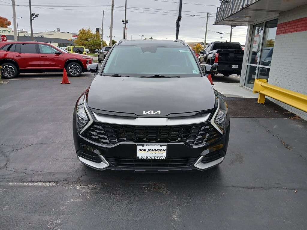Used 2023 Kia Sportage EX SUV
