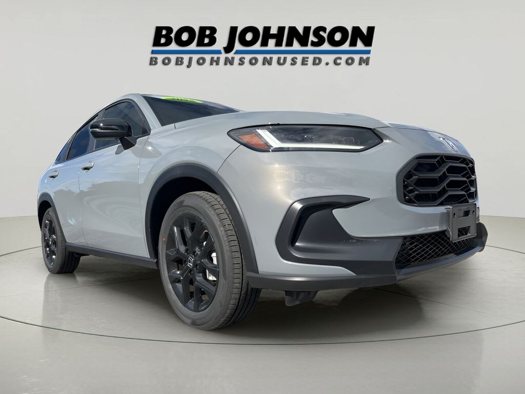 Used 2025 Honda HR-V Sport SUV