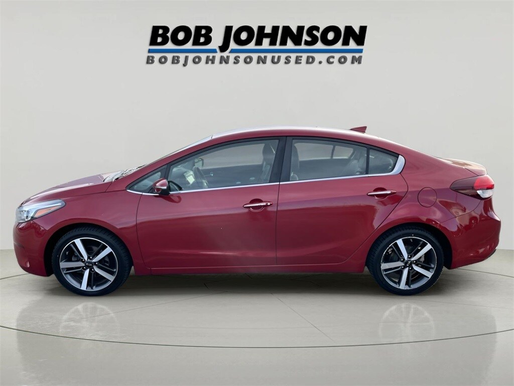 2018 Kia Forte EX photo 3