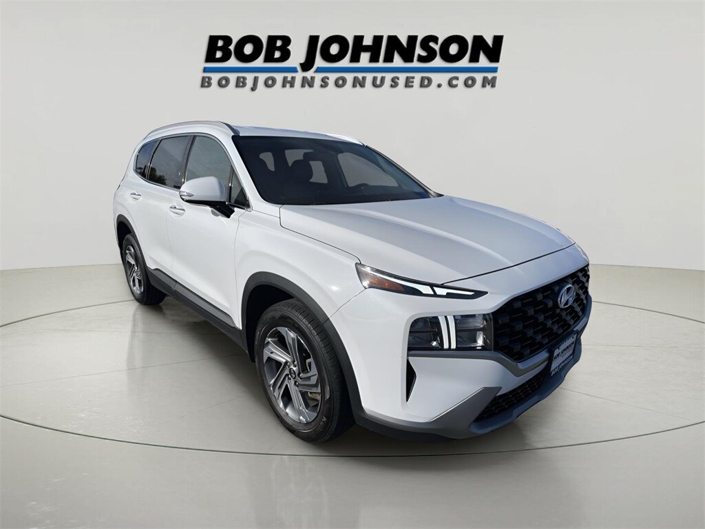 Used 2023 Hyundai Santa Fe SEL SUV