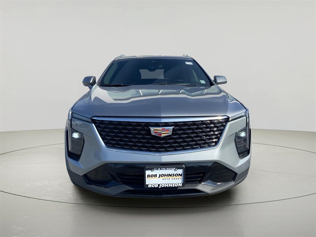 Used 2025 CADILLAC XT4 Premium Luxury SUV