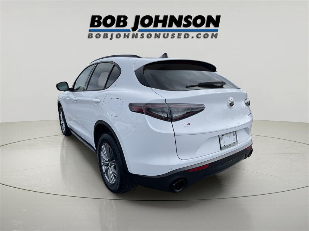 Used 2024 Alfa Romeo Stelvio Base SUV