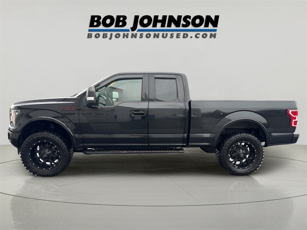 Used 2018 Ford F-150 Truck SuperCab Styleside