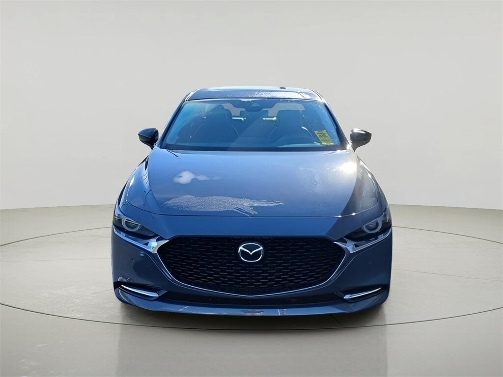 Used 2023 Mazda Mazda3 Sedan 2.5 Turbo Premium Plus Package Sedan