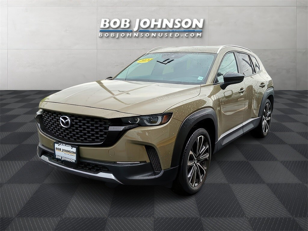 2024 Mazda CX-50 2.5 Turbo photo 3