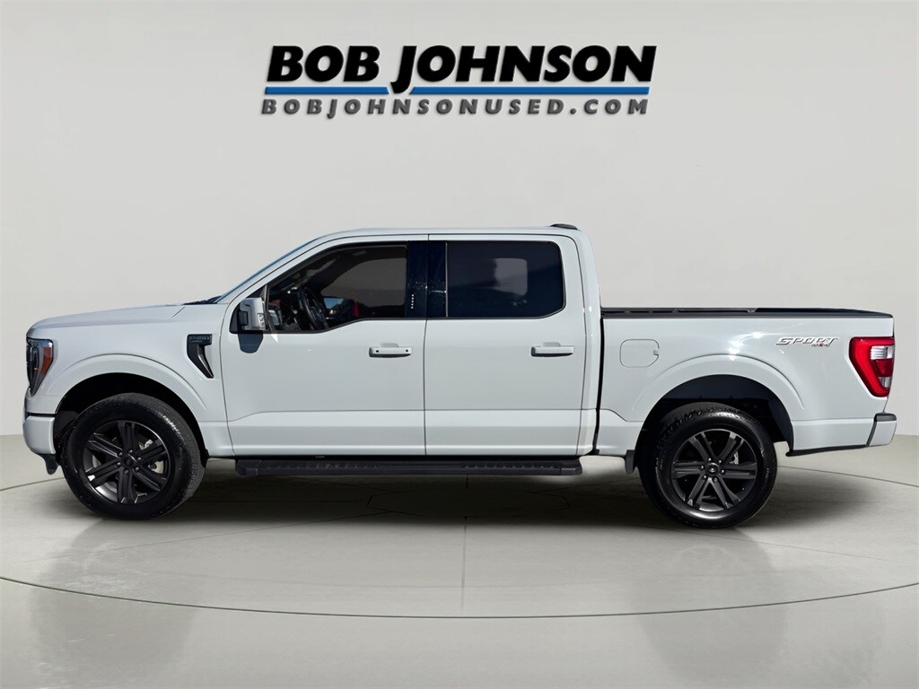 Used 2023 Ford F-150 Truck SuperCrew Cab