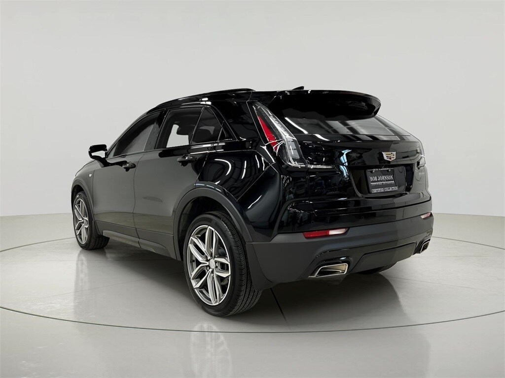 2023 Cadillac XT4 Sport photo 4