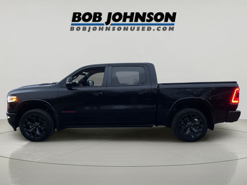 2022 Ram 1500 Limited photo 3