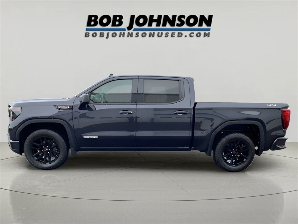 Used 2024 GMC Sierra 1500 Elevation w/3VL Truck Crew Cab