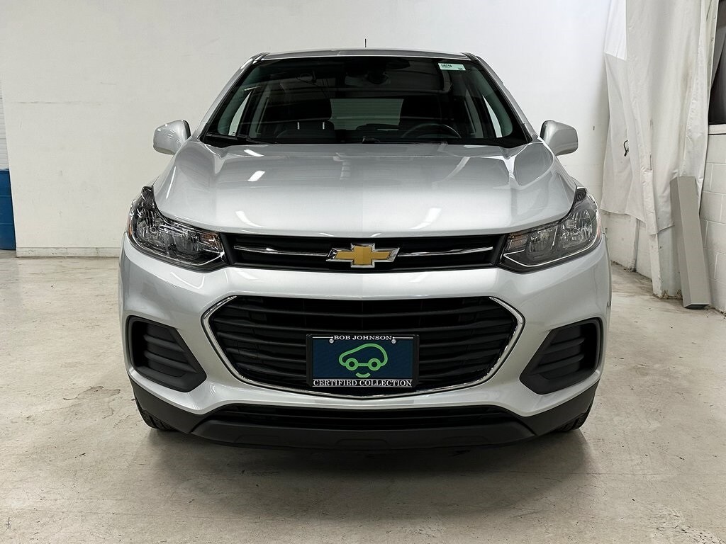 Used 2022 Chevrolet Trax LS SUV