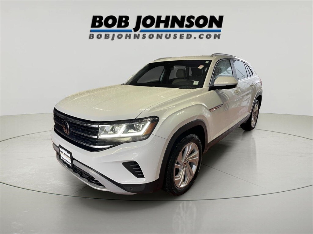 Used 2020 Volkswagen Atlas Cross Sport 3.6L V6 SEL 4MOTION SUV