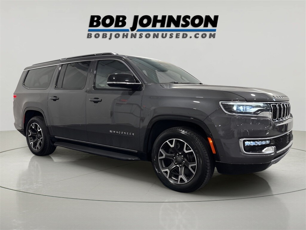 Used 2023 Jeep Wagoneer L Series III SUV