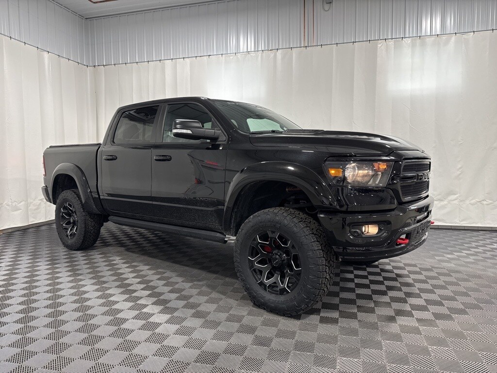 Used 2022 Ram 1500 Big Horn/Lone Star Truck Crew Cab