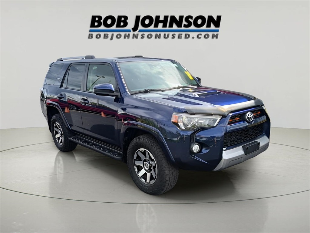 Used 2018 Toyota 4Runner SUV