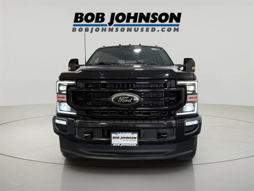 2022 Ford F-250 Lariat photo 3