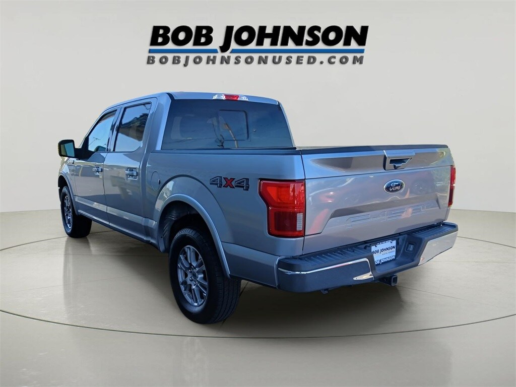 2020 Ford F-150 Lariat photo 4