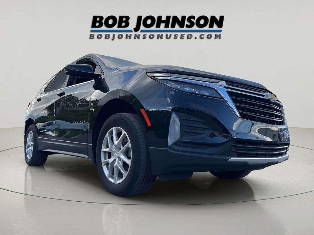Used 2024 Chevrolet Equinox LT w/1LT SUV