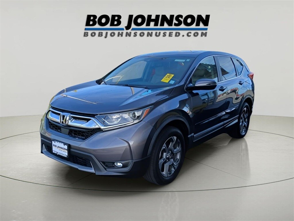 2017 Honda CR-V EX-L photo 3