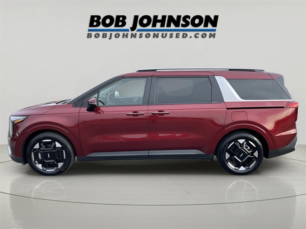 Certified 2025 Kia Carnival EX Van Passenger Van