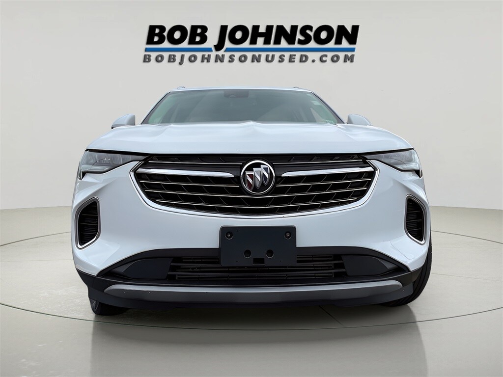 Used 2021 Buick Envision Essence SUV