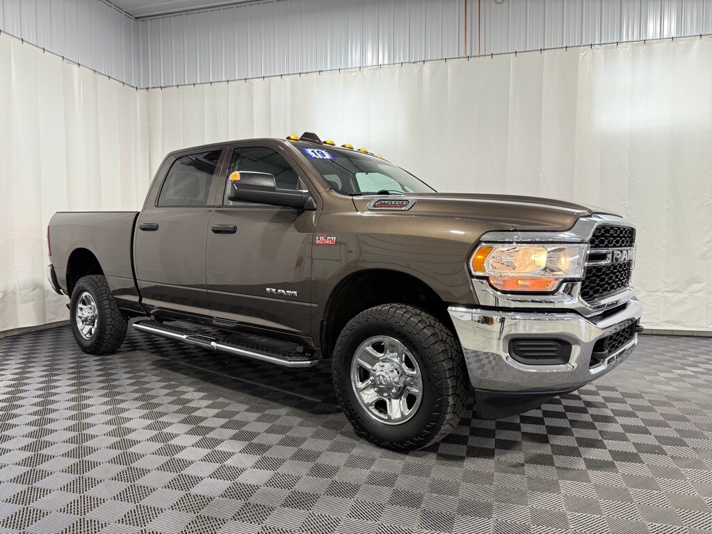 Used 2019 Ram 2500 Tradesman Truck Crew Cab