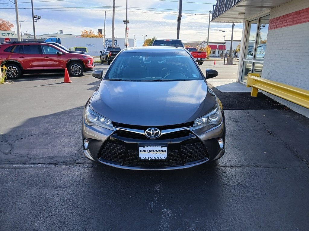 Used 2017 Toyota Camry Sedan