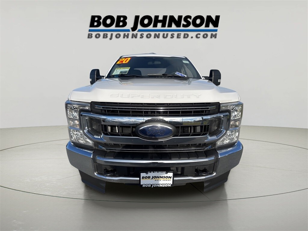 Used 2020 Ford F-250 Truck Crew Cab