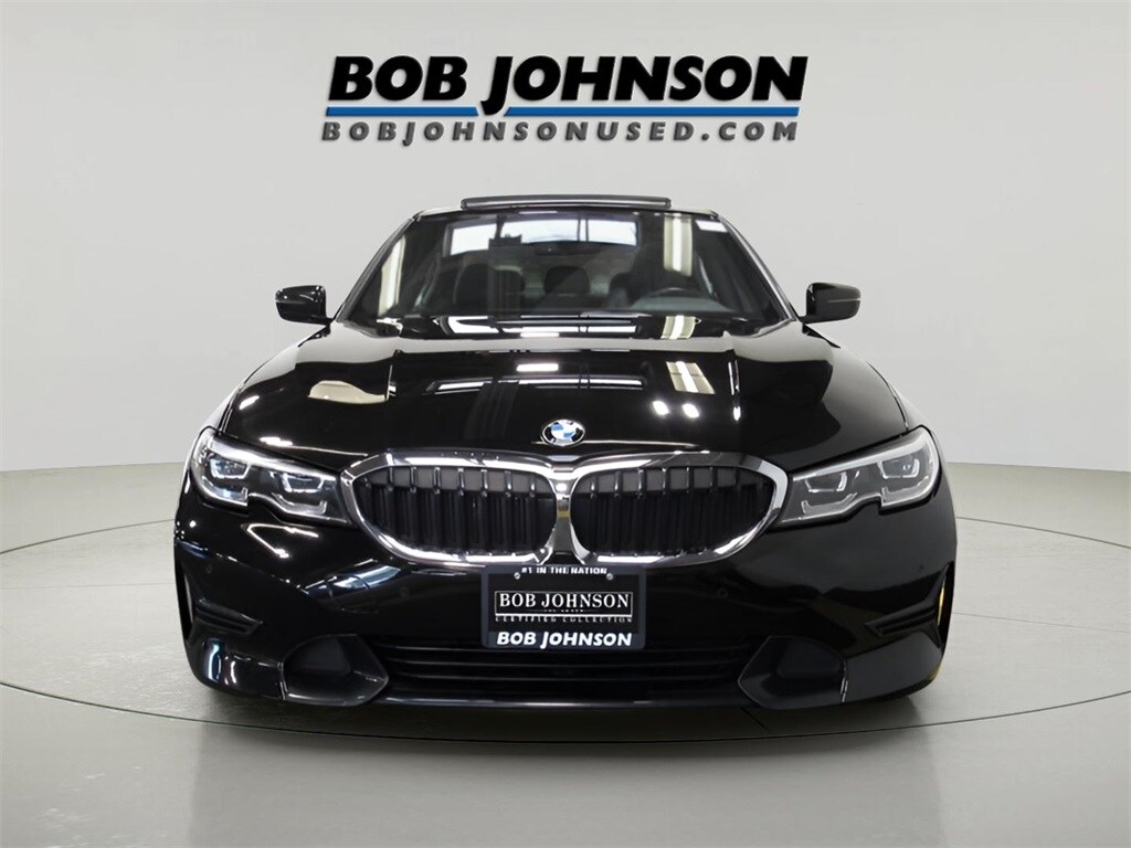 Certified 2019 BMW 330i xDrive Sedan