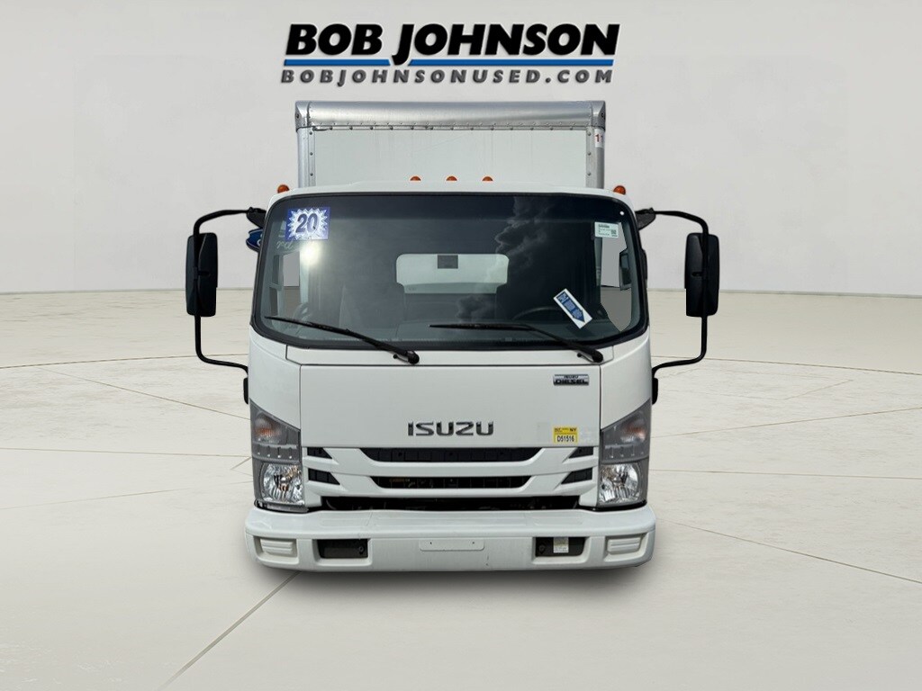 2020 Isuzu NPR photo 3