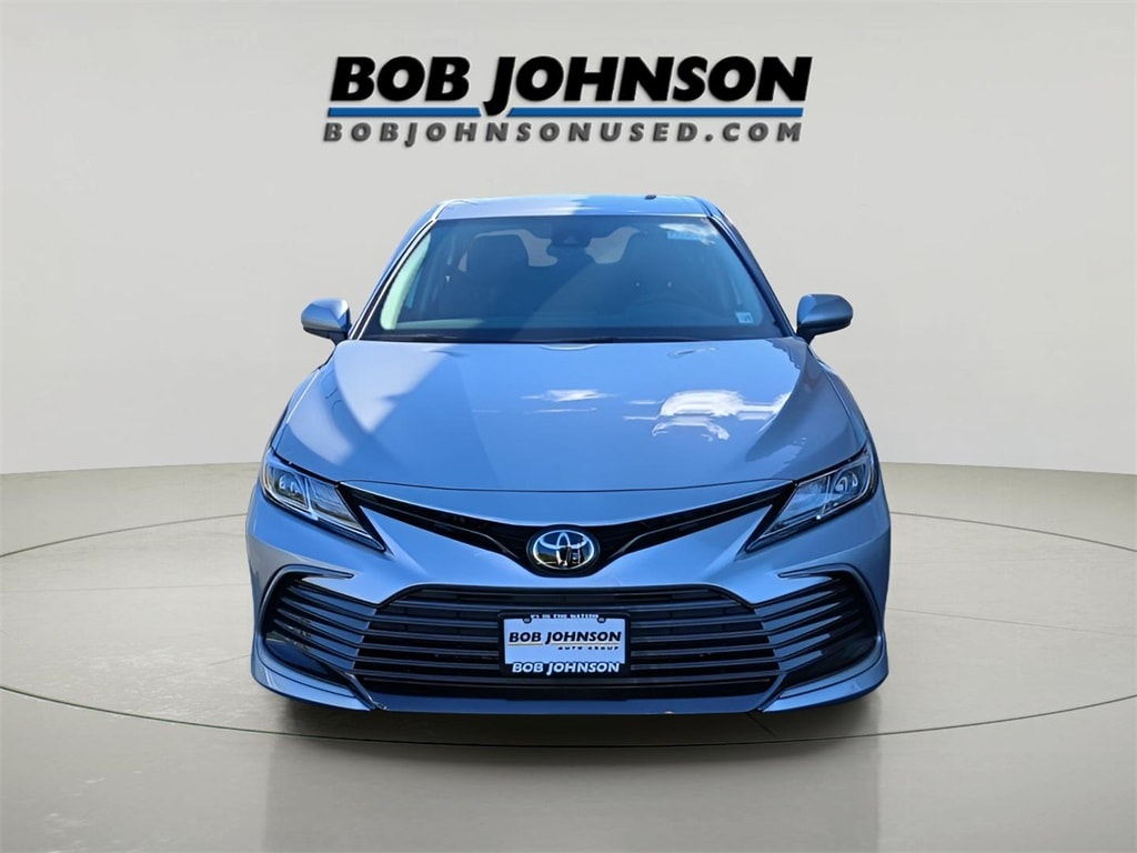 Used 2024 Toyota Camry LE Sedan
