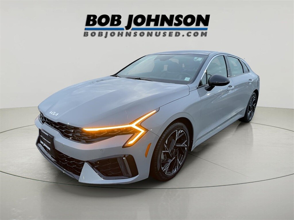 Certified 2025 Kia K5 GT-Line Sedan