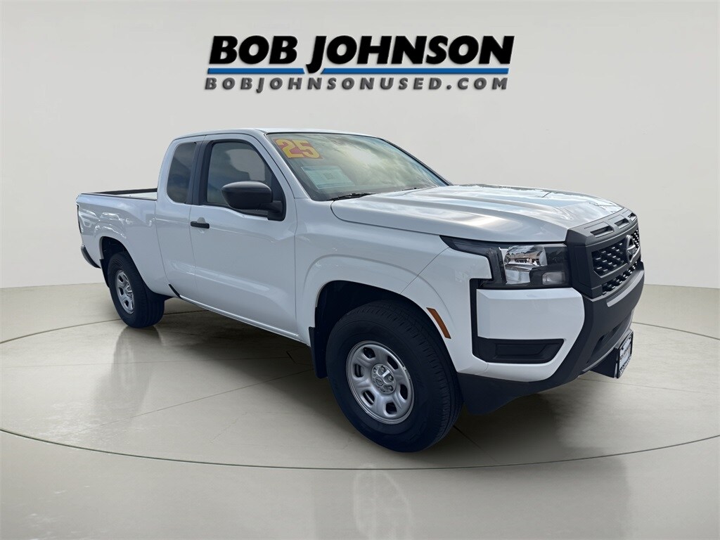 Used 2025 Nissan Frontier S Truck King Cab