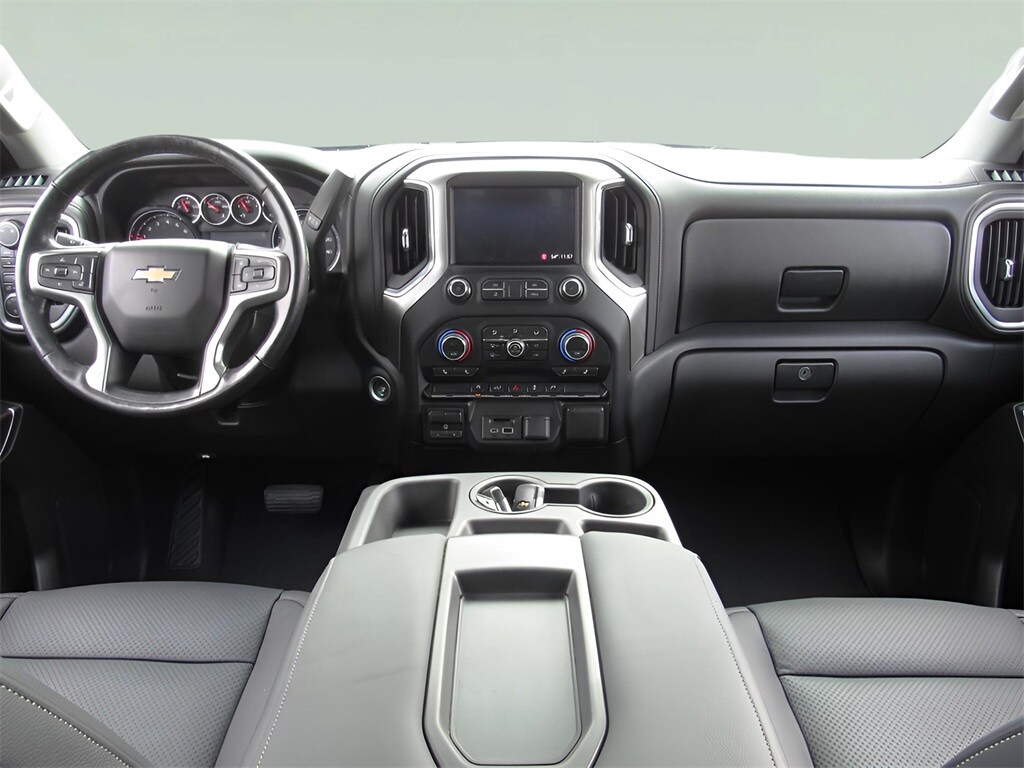 Used 2019 Chevrolet Silverado 1500 LT Truck Double Cab