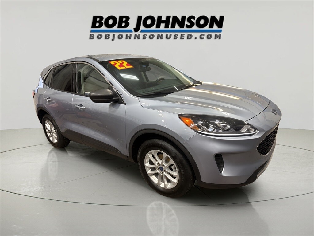 Used 2022 Ford Escape SE SUV