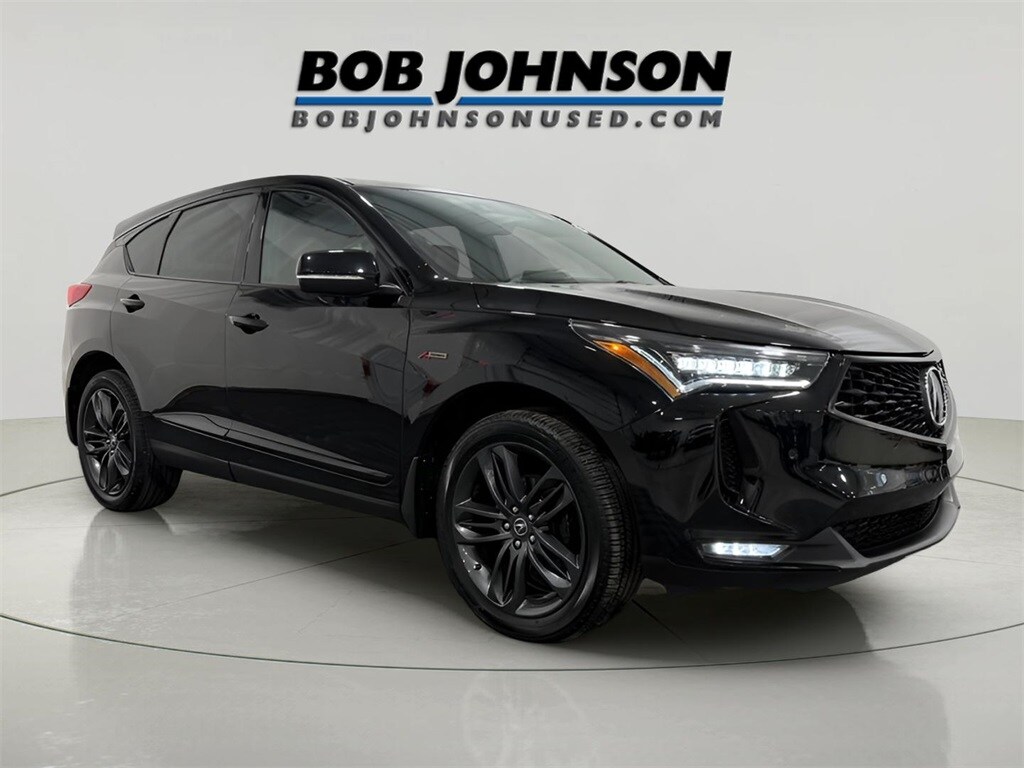 Used 2022 Acura RDX A-Spec Package SUV