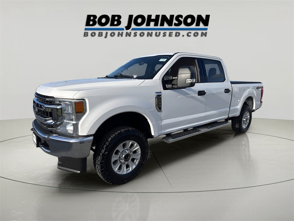Used 2020 Ford F-250 Truck Crew Cab