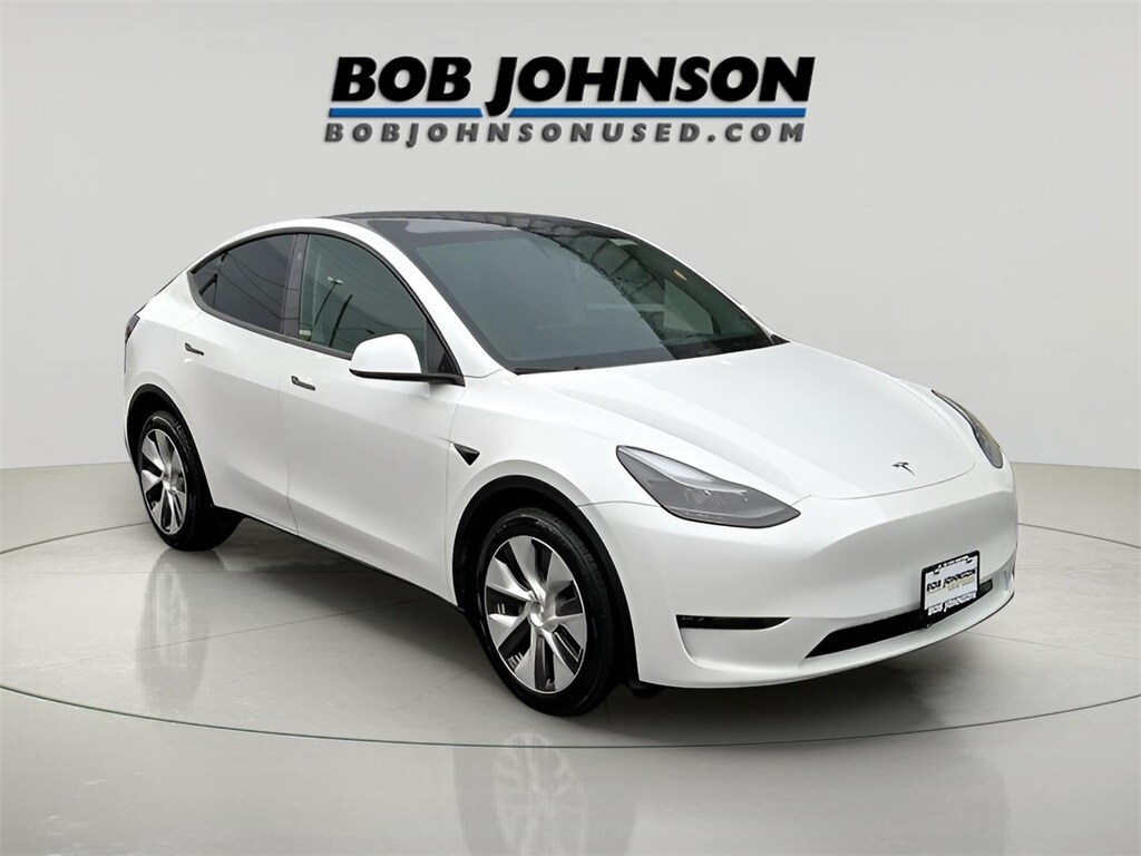 Used 2023 Tesla Model Y Long Range SUV