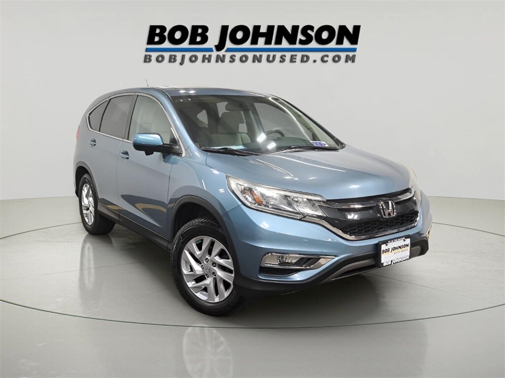 Used 2016 Honda CR-V EX AWD SUV