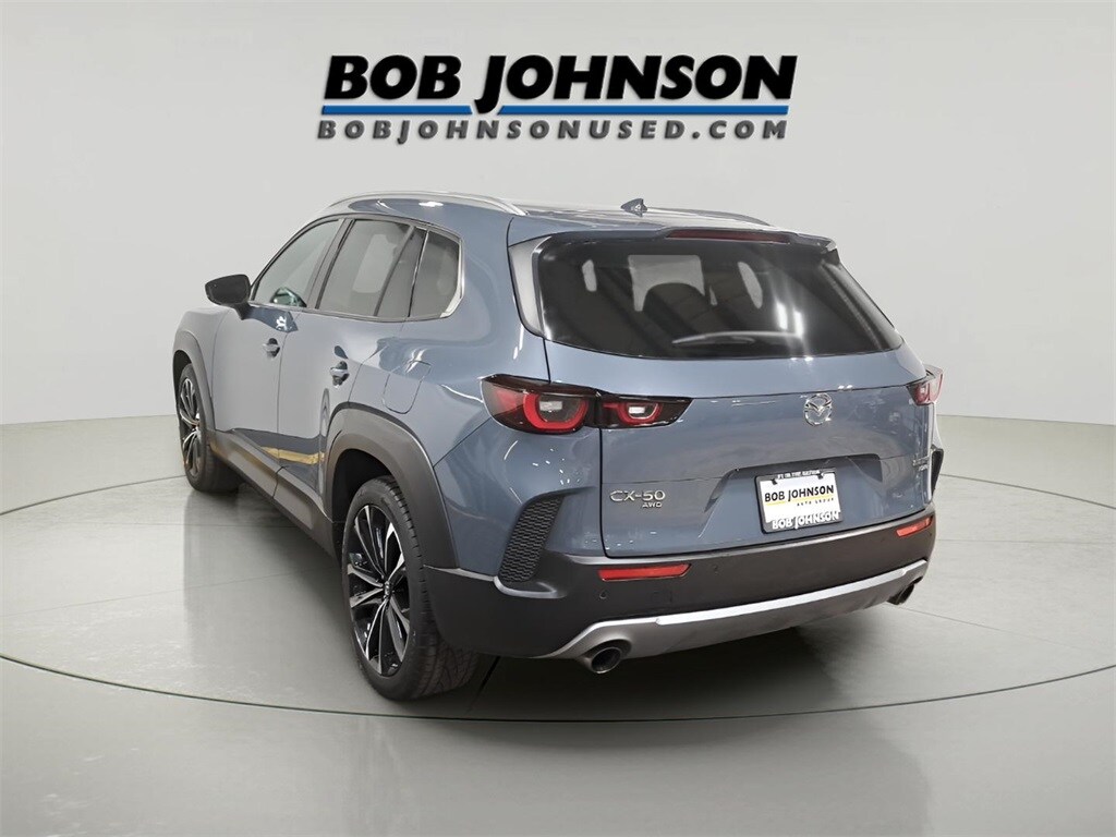 Used 2023 Mazda CX-50 2.5 Turbo Premium Plus Package SUV