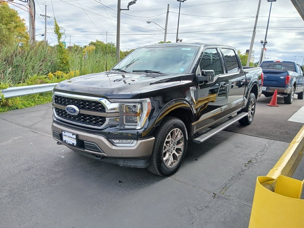 2023 Ford F-150 King Ranch photo 3
