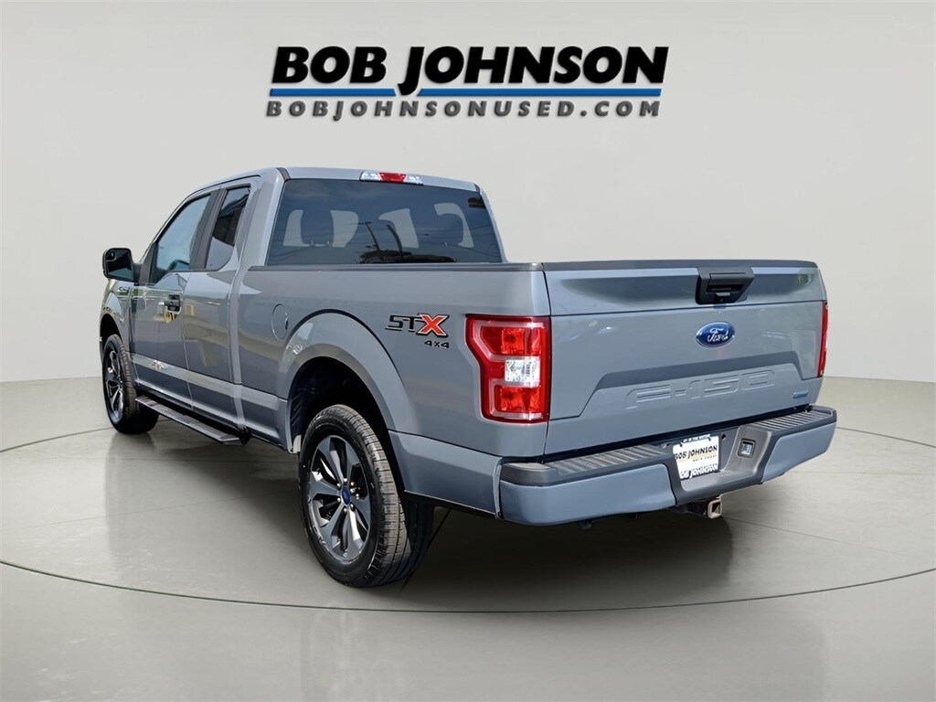 2020 Ford F-150 XL photo 4