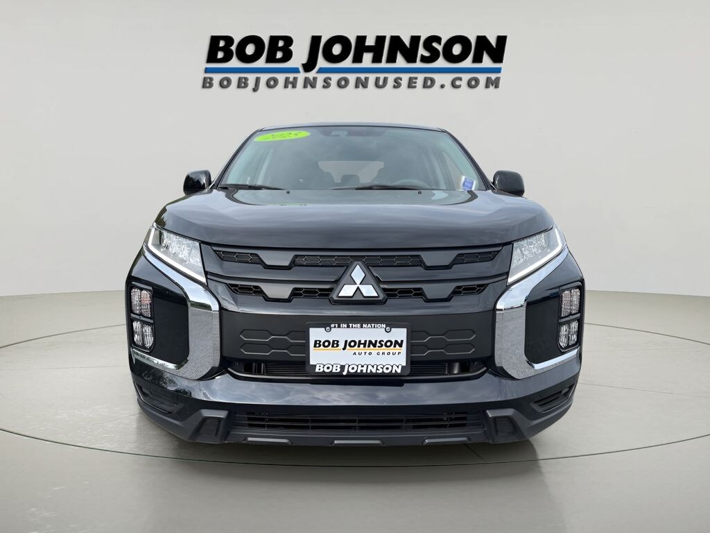 Used 2025 Mitsubishi Outlander Sport 2.0 S SUV