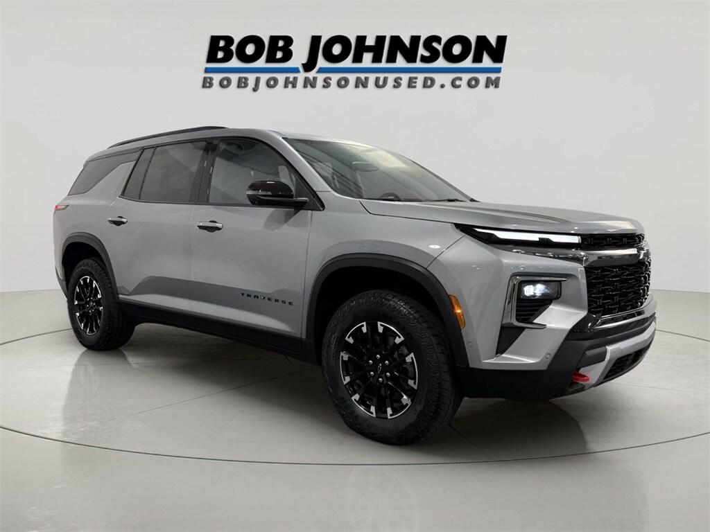 Used 2024 Chevrolet Traverse Z71 SUV
