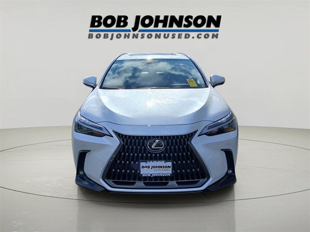 2025 Lexus NX 350h Premium photo 2